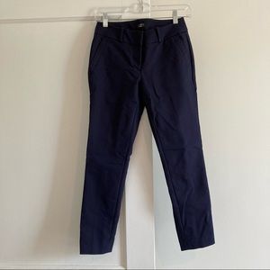 Loft Skinny Ankle Pants 00P